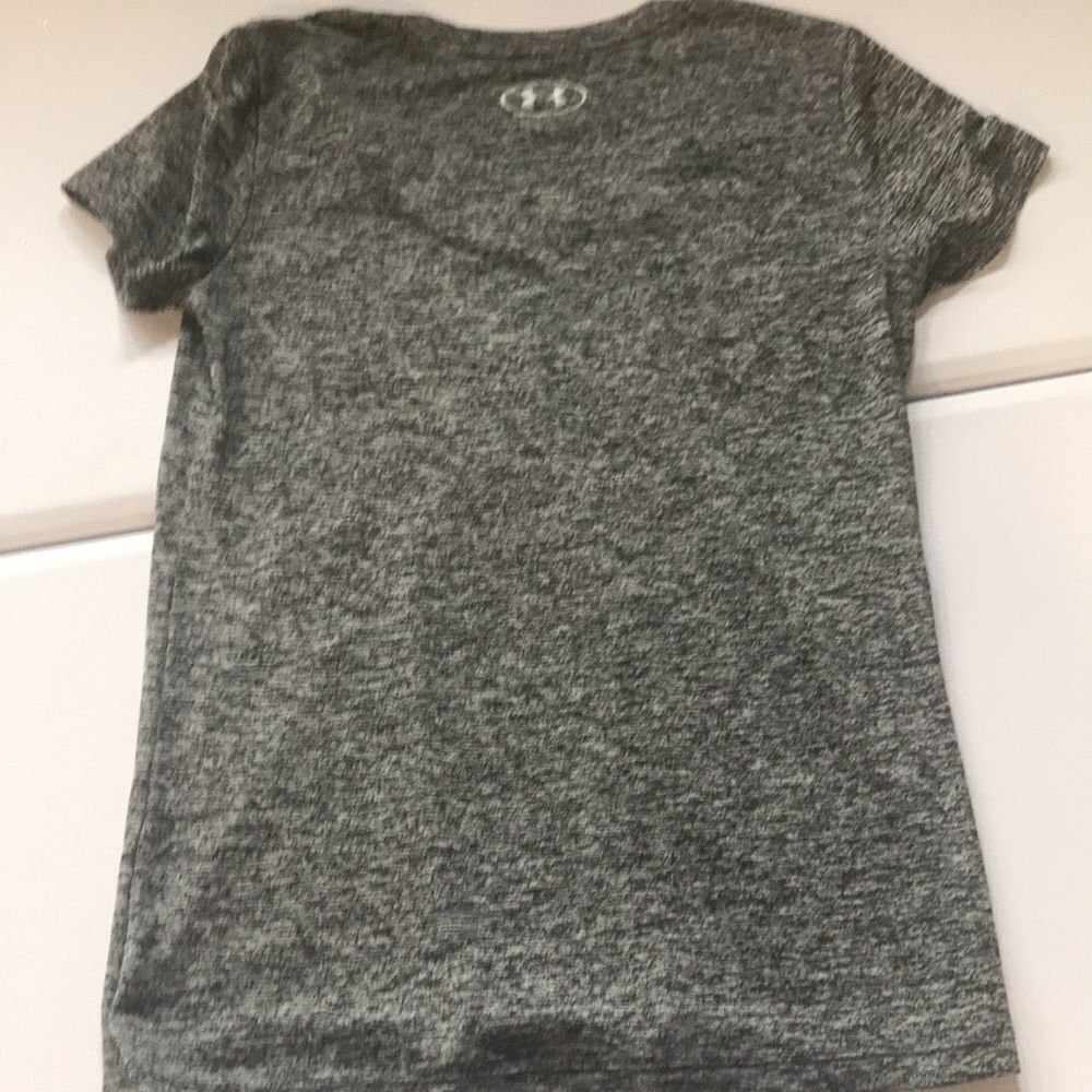 Under Armour V-Neck Dri Fit Top - Picture 3 of 3